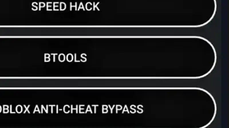 Arceus X Neo mod menu interface detail