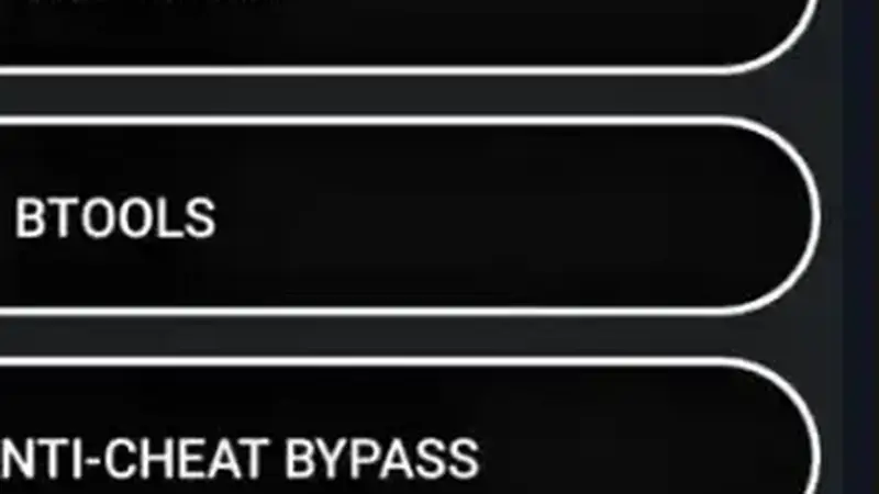 Arceus X Neo mod menu interface detail